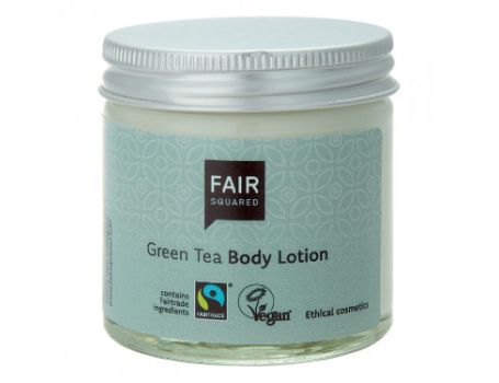 Fair Squared Body Lotion Green Tea