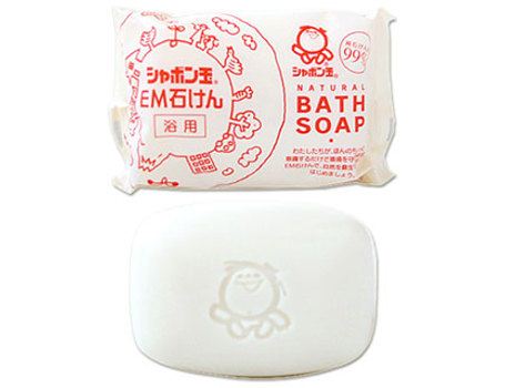 Emiton EM X Gold Bath Soap from Japan 100gr