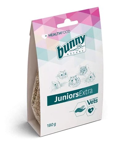 Bunny nature Healthfood juniorsextra - Tormino nl