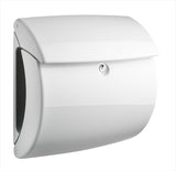 Burg Wachter letterbox piano white