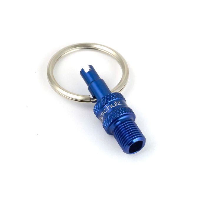 Valish adapter by, Schulz Mini SV DV -> AV Blue