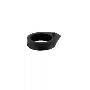 Spacer by, Schulz Design 11 8 Black