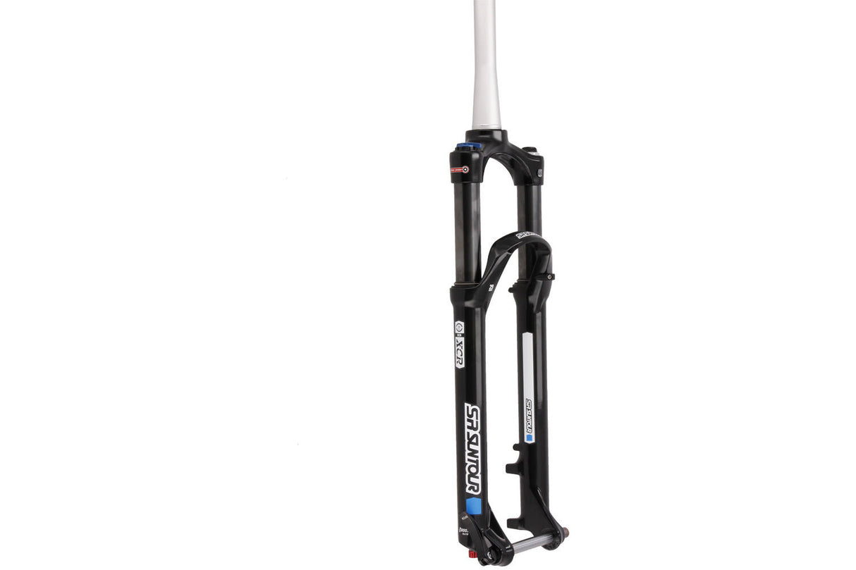 SRSUNTOUR SUNTOUR XCR34 Air Boost Fork 29 LO-R DS 120 mm noir