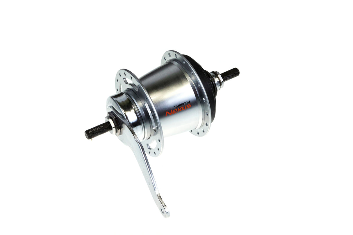 Shimano Naaf dietro SG-C3001-7C remnaaf nexus 7 36 buchi argento