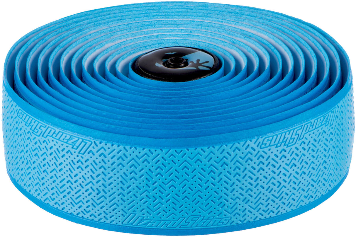 Lizard Skins Lizard skins dsp v2 2.5mm stuurlint sky blue