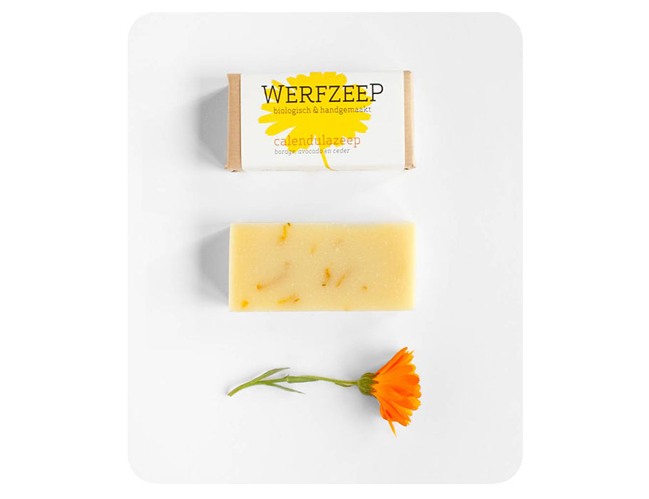 Werfzee werf milo calendulazep 100 gr