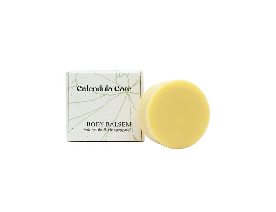 Calendula Care Body Balm Calendula Orange