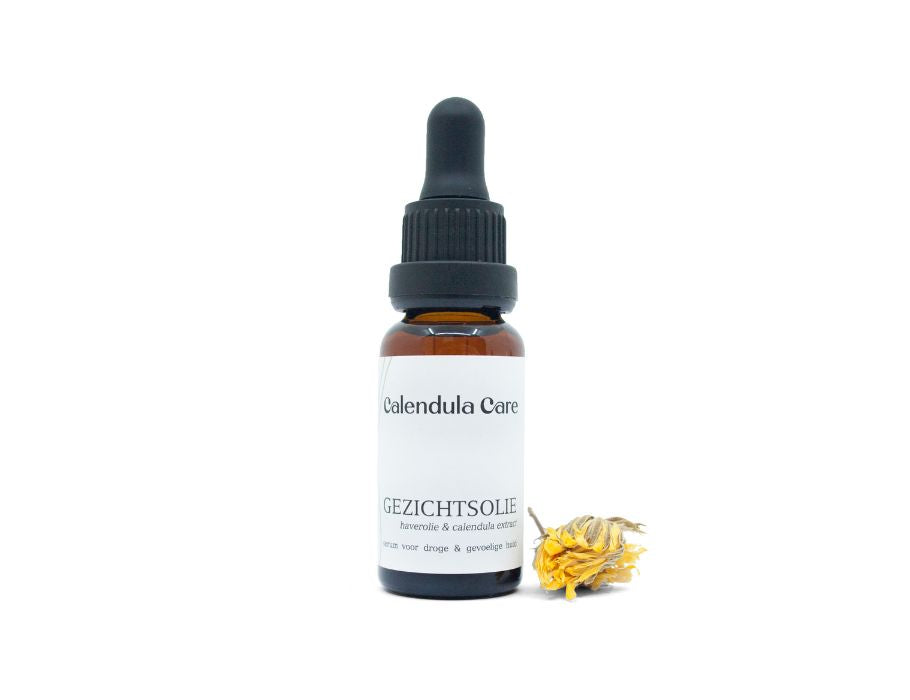 Calendula Care face oil Dry and sensitive skin