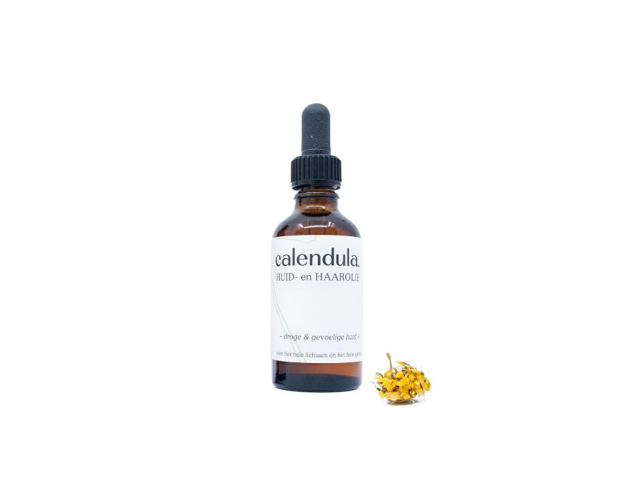 Calendula Care Hides Hair Oil 50ml