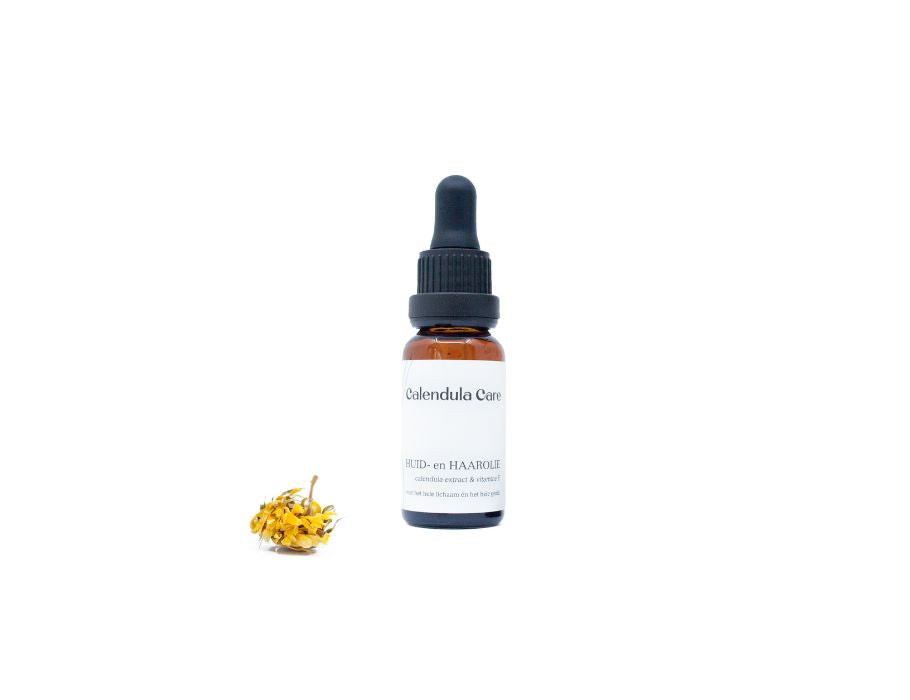 Calendula Care Hides Hair Oil 20ml