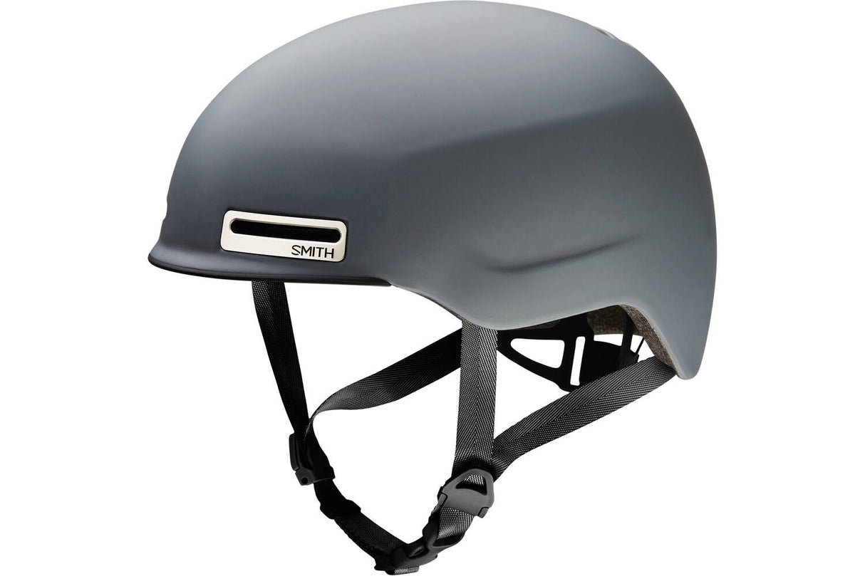 Smith Smith Vëlo Helm Matte Zement