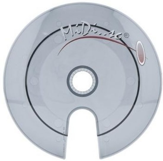 Axa Axa de Woerd Midi Chain Disk Transparent 38-42 Tands A501165