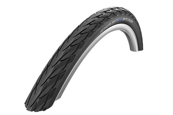 Schwalbe Buitenband cruiser 32-622 28x1.25 reflectie (zl)