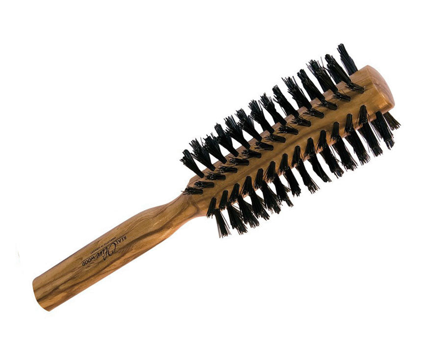 Croll denecke olive wooden hairbrush