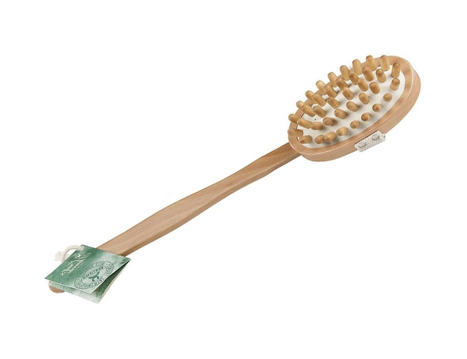 Croll Denecke Massage brush with Steel