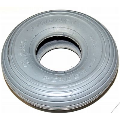 Impac tire 3.00-4 (260x85) Gray