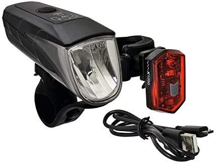 Buchel Osram BLC310 USB Lighting Set 15 30 Lux på batteri blister