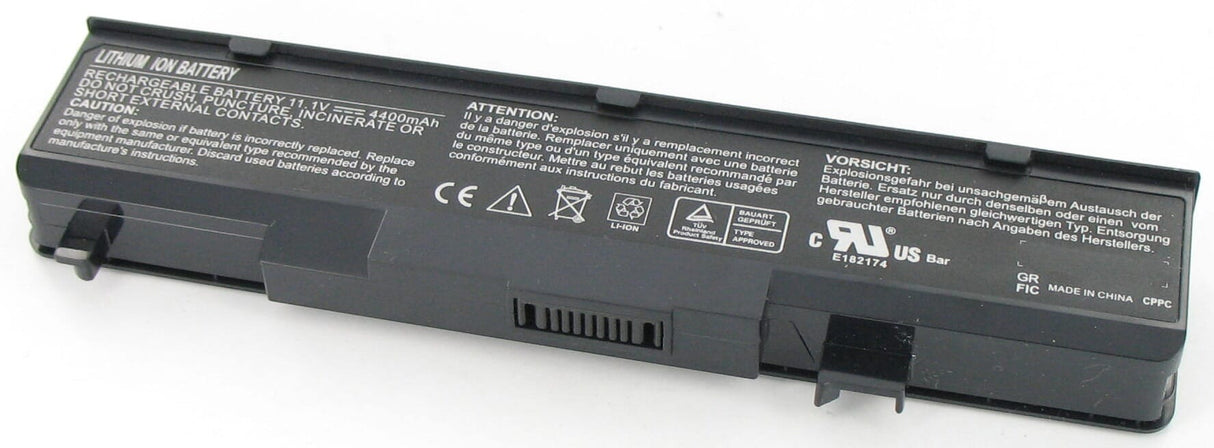 Batteria per laptop Blu-Basic 4400Mah