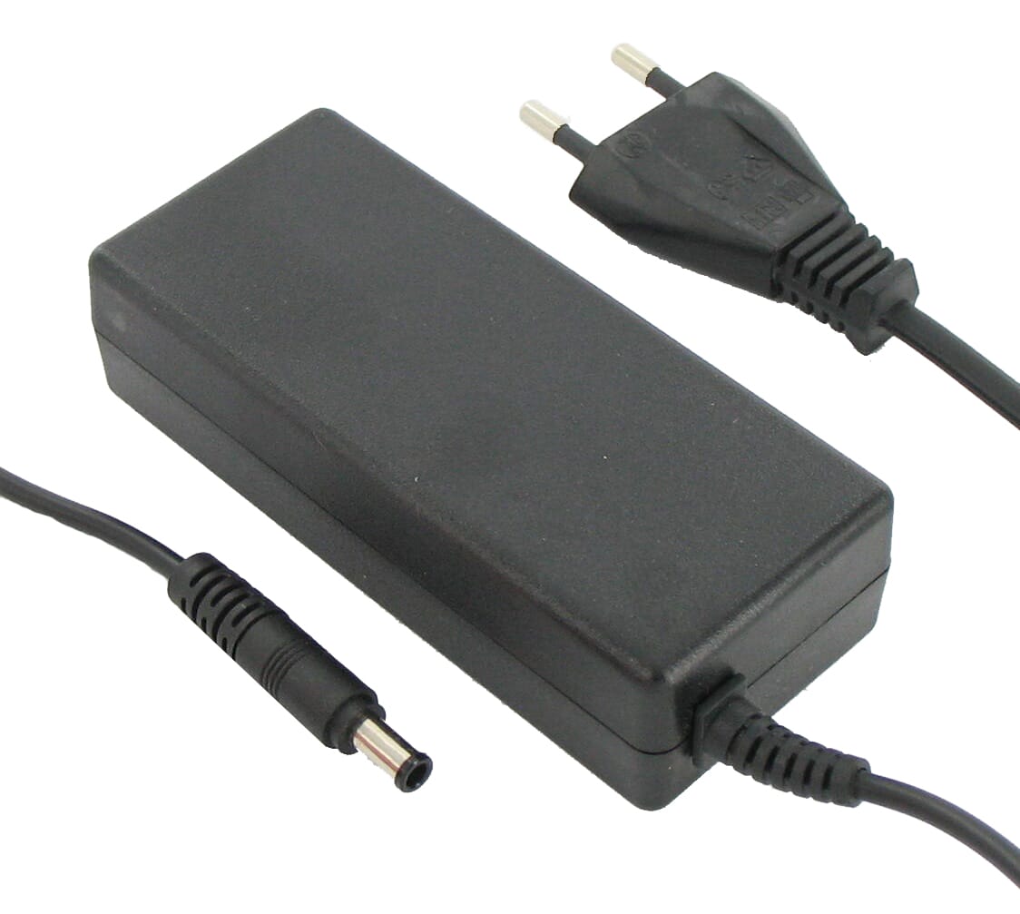 Blu-basic bärbar datoradapter 60W