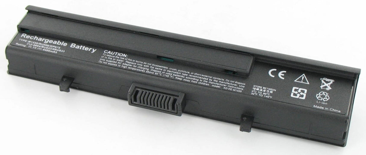 Batteria per laptop Blu-Basic 10.8V 4400Mah