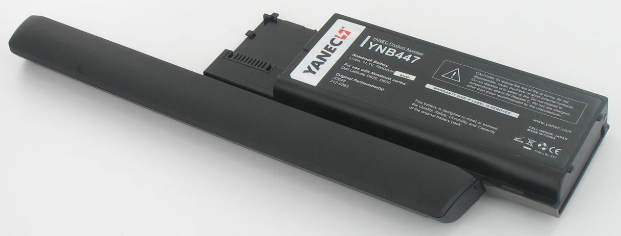 Yanec Laptop Battery förlängde 11.1V 7800mAh