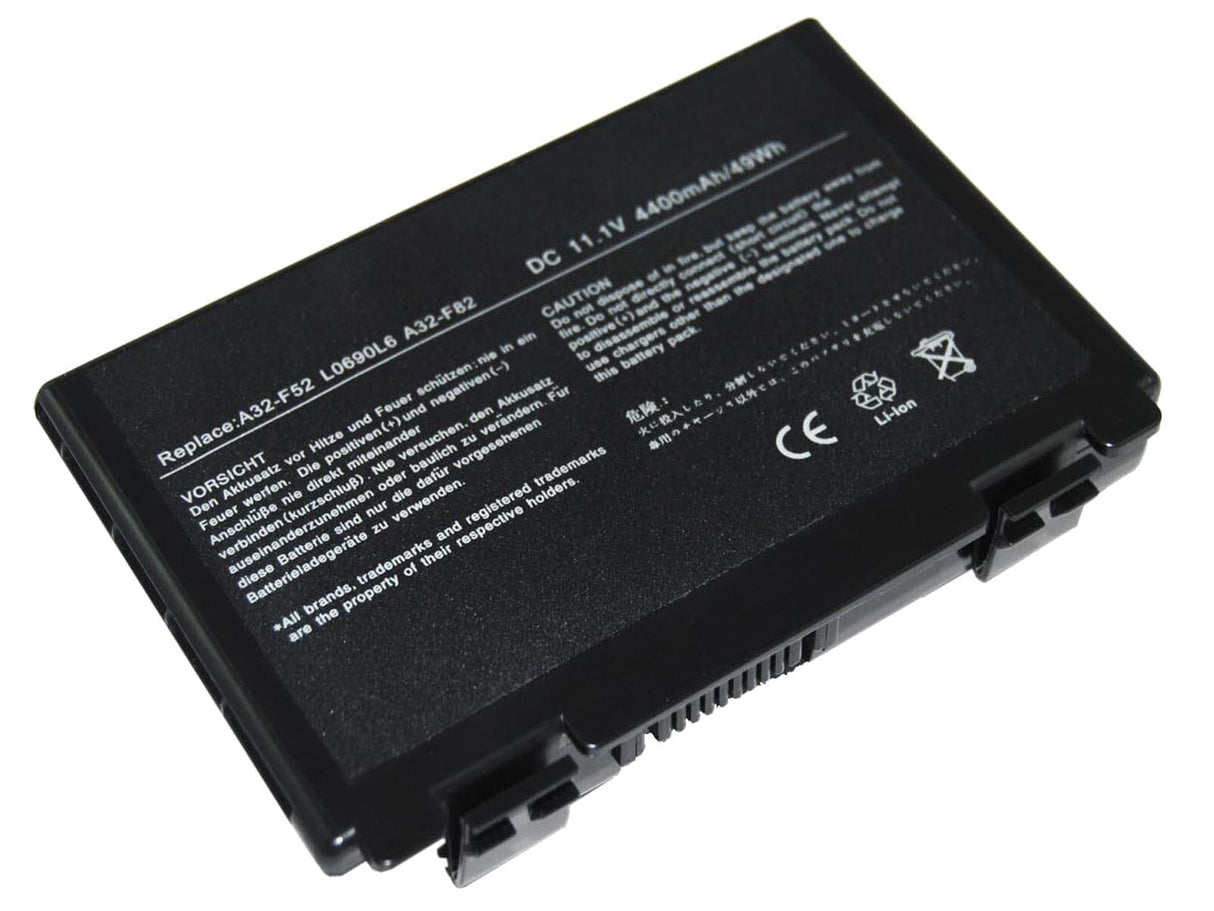 Batería de laptop blu-basic 4400mAh