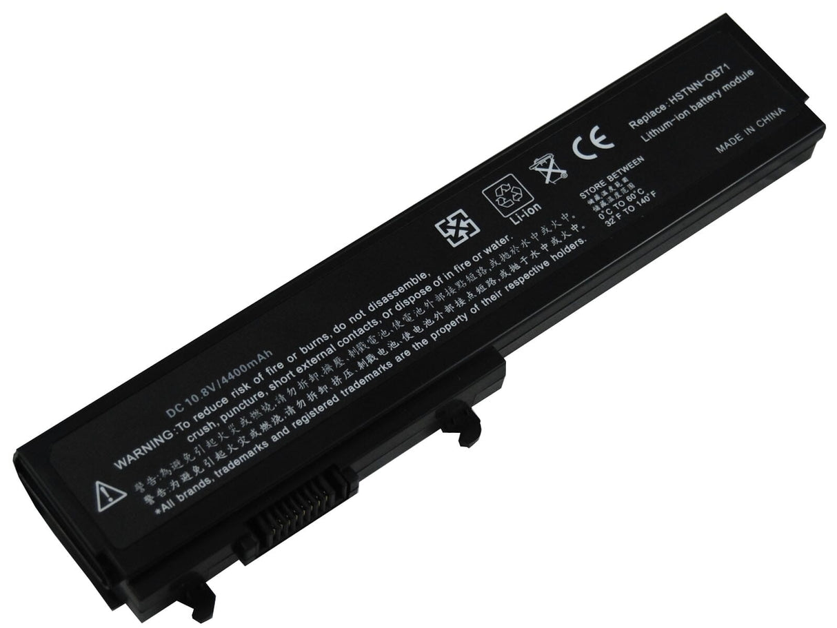 Blu-Basic Laptop Accu 4400mAh