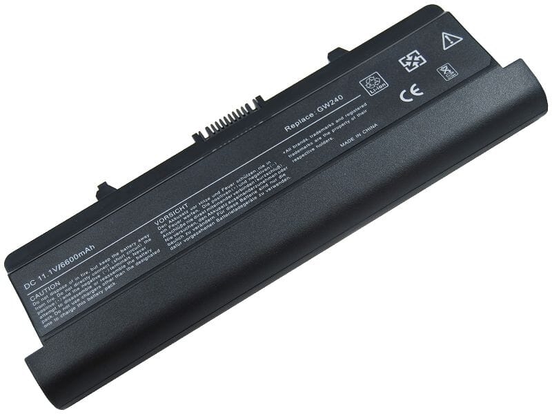 Blu-Basic Laptop Accu Extended 6600mAh