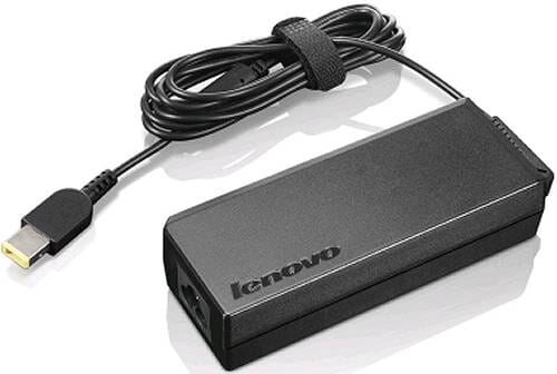 Lenovo -Laptop -Adapter 90W Quadrat