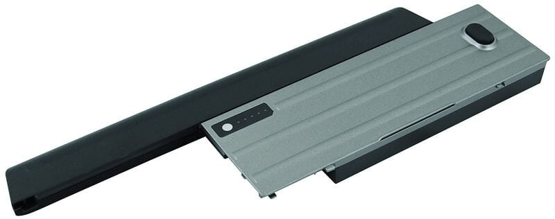 Batería de laptop Blu-Basic 6600mAh 10.8V extendida