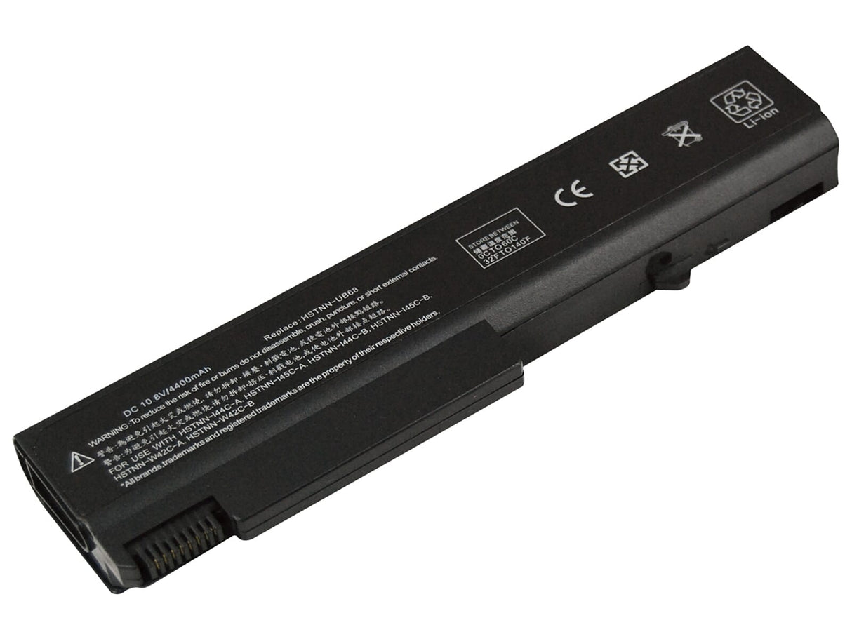 Blu-Basic Laptop Accu 10.8V 4400mAh