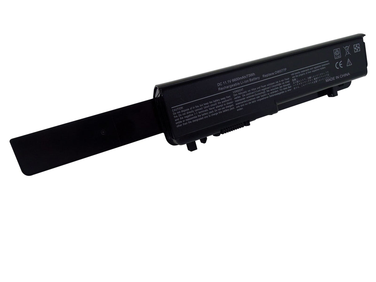 Blu-Basic Laptop battery Extended 6600MAH