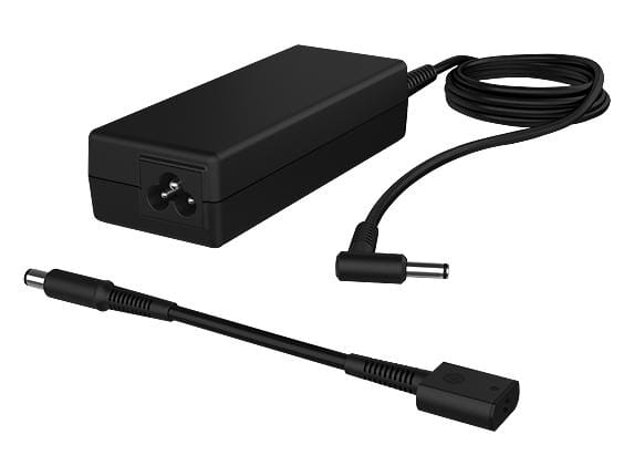 Adaptateur d'ordinateur portable HP 90W avec dongle