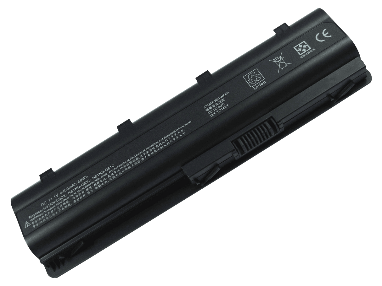 Blu-Basic Laptop Accu 4400mAh 6-Cell