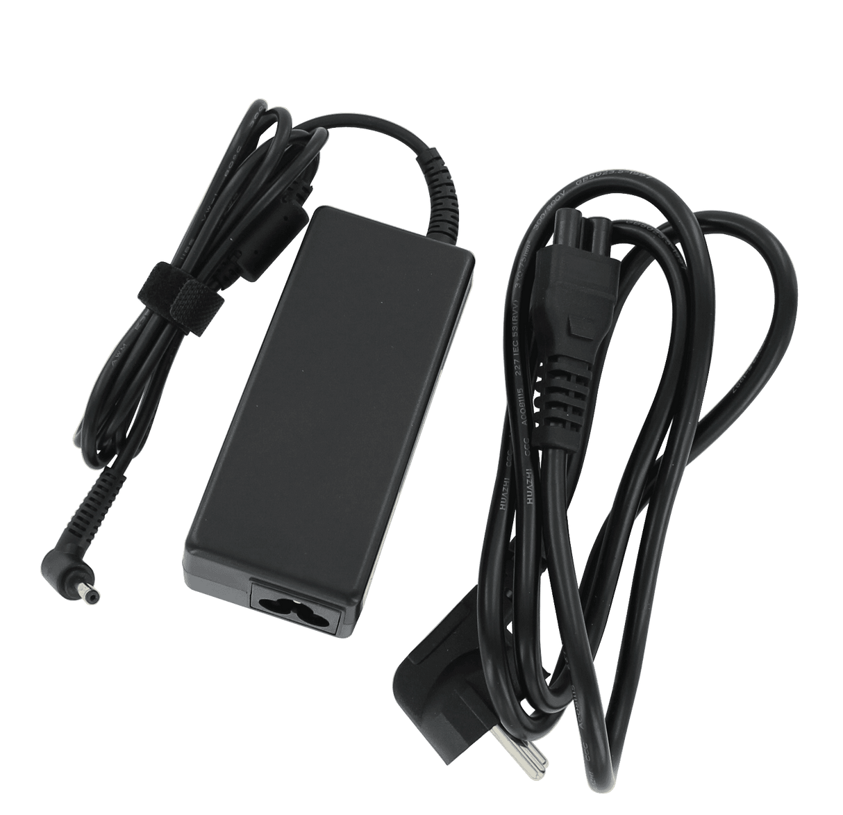 Adaptador de laptop Blu-Básico 65W