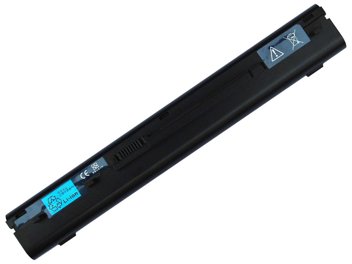 Blu-Basic Laptop-Batterie um 14,4 V 4400mah verlängert