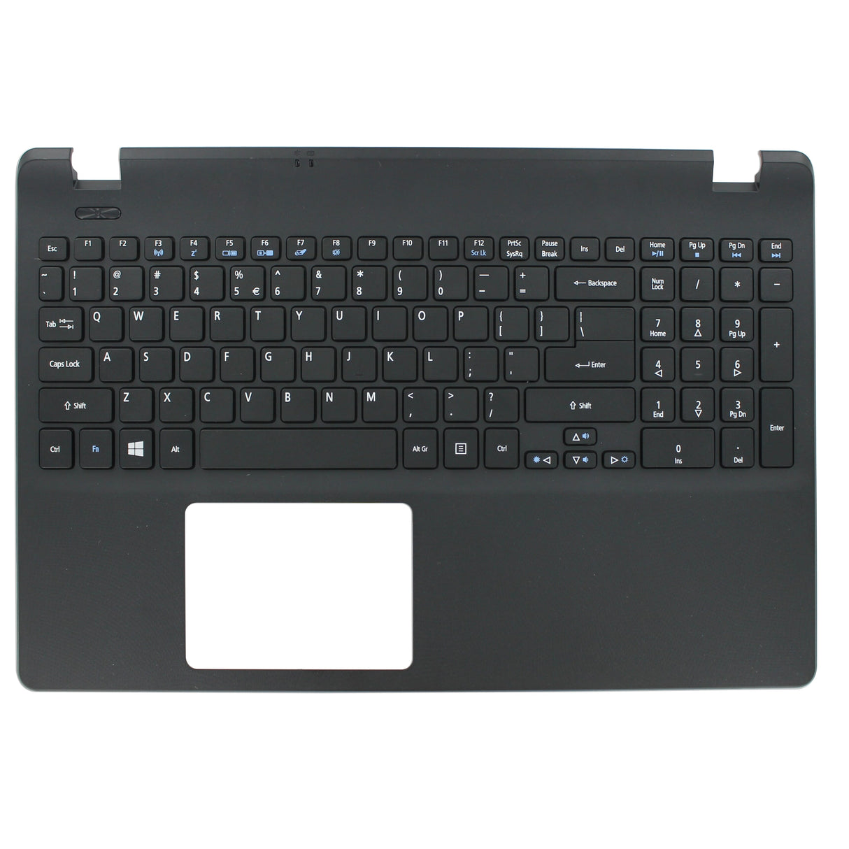 ACER ordinateur portable clavier QWERTY US + HOVER TOP