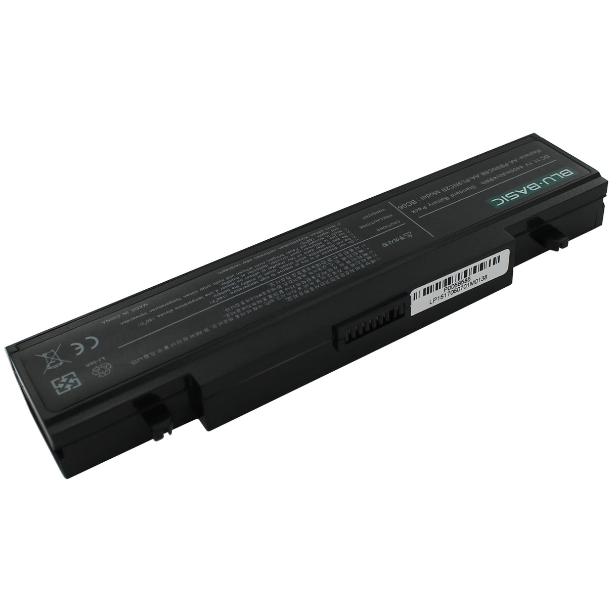 Batteria per laptop Blu-Basic 4400Mah