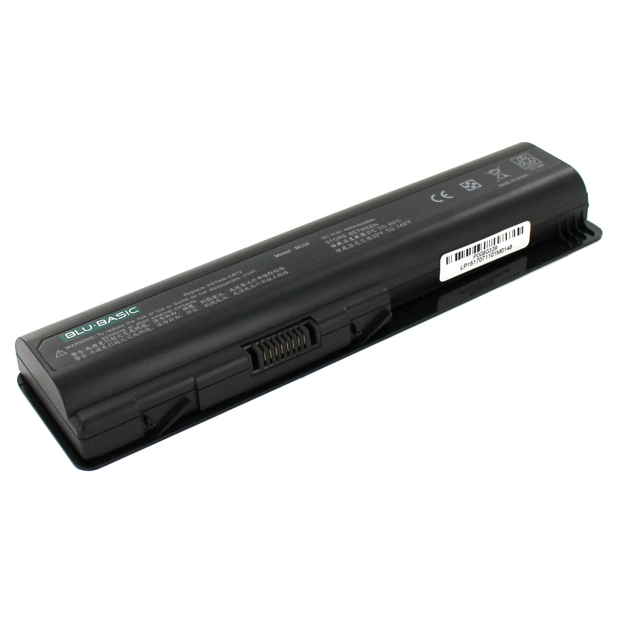 Blu-Basic Laptop Accu 10.8V 4400mAh