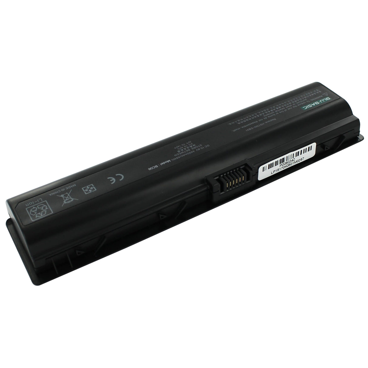 Blu-Basic Laptop Battery 10.8V 4400mAh