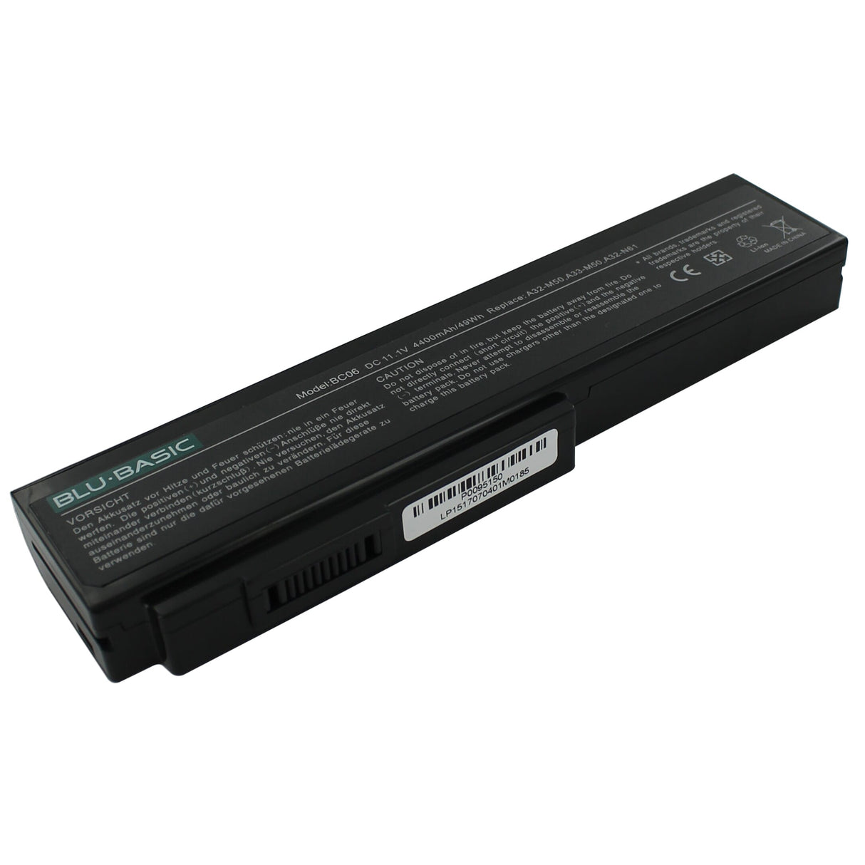 Blu-Basic notebook baterie 4400 mAh