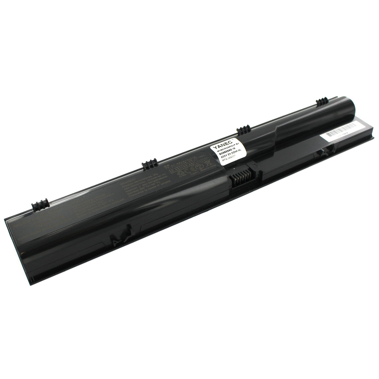 Yaneca Laptop Batterie 5200MAH