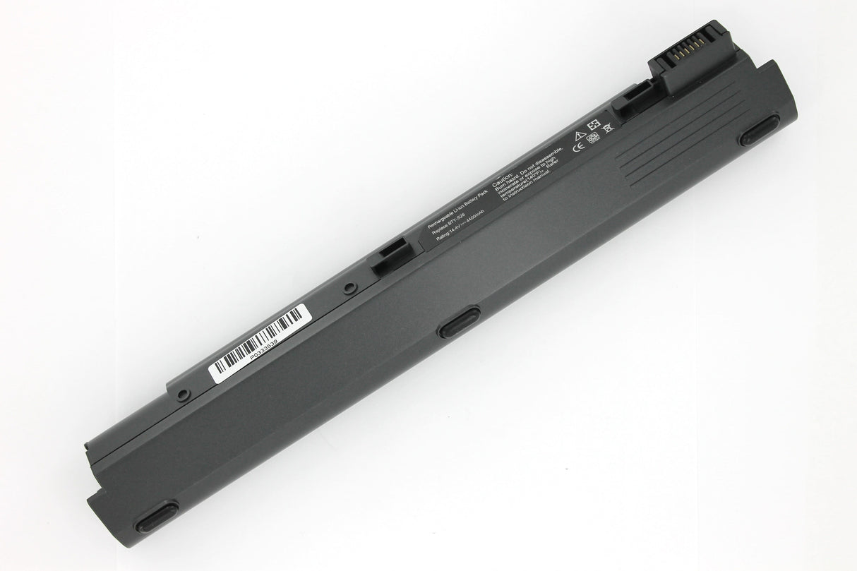 Blu-Basic Laptop Accu 4400mAh Zwart