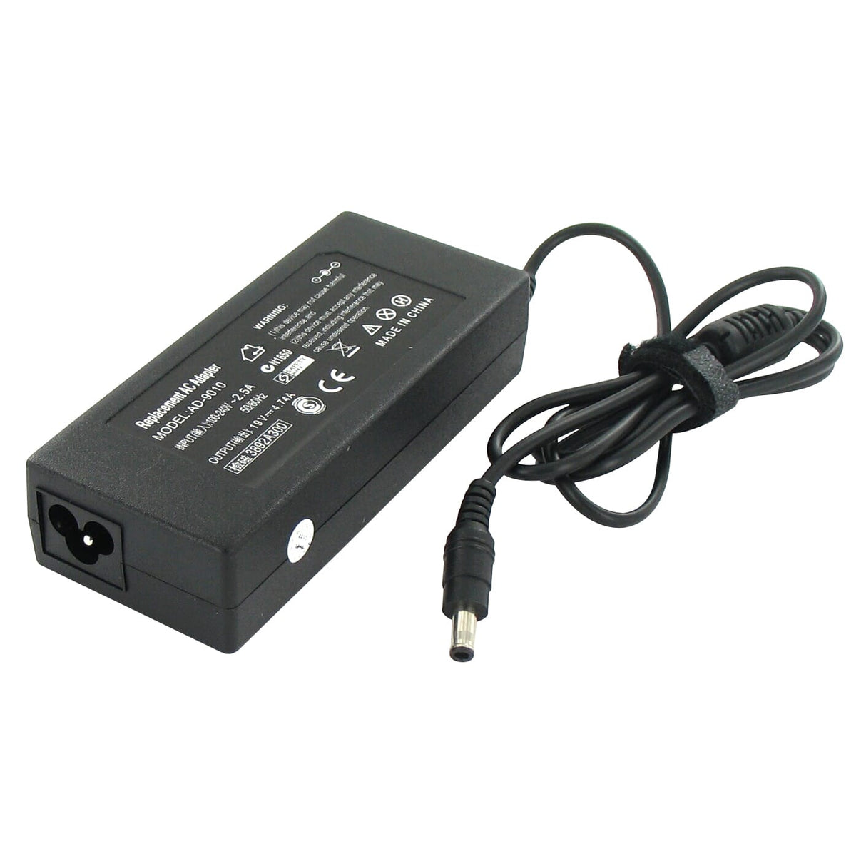 Blu-basic bärbar datoradapter 90W