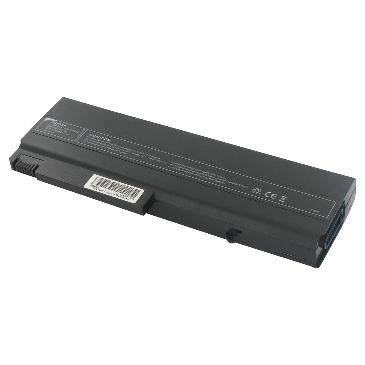 Batteria per laptop Blu-Basic Extended 6600Mah