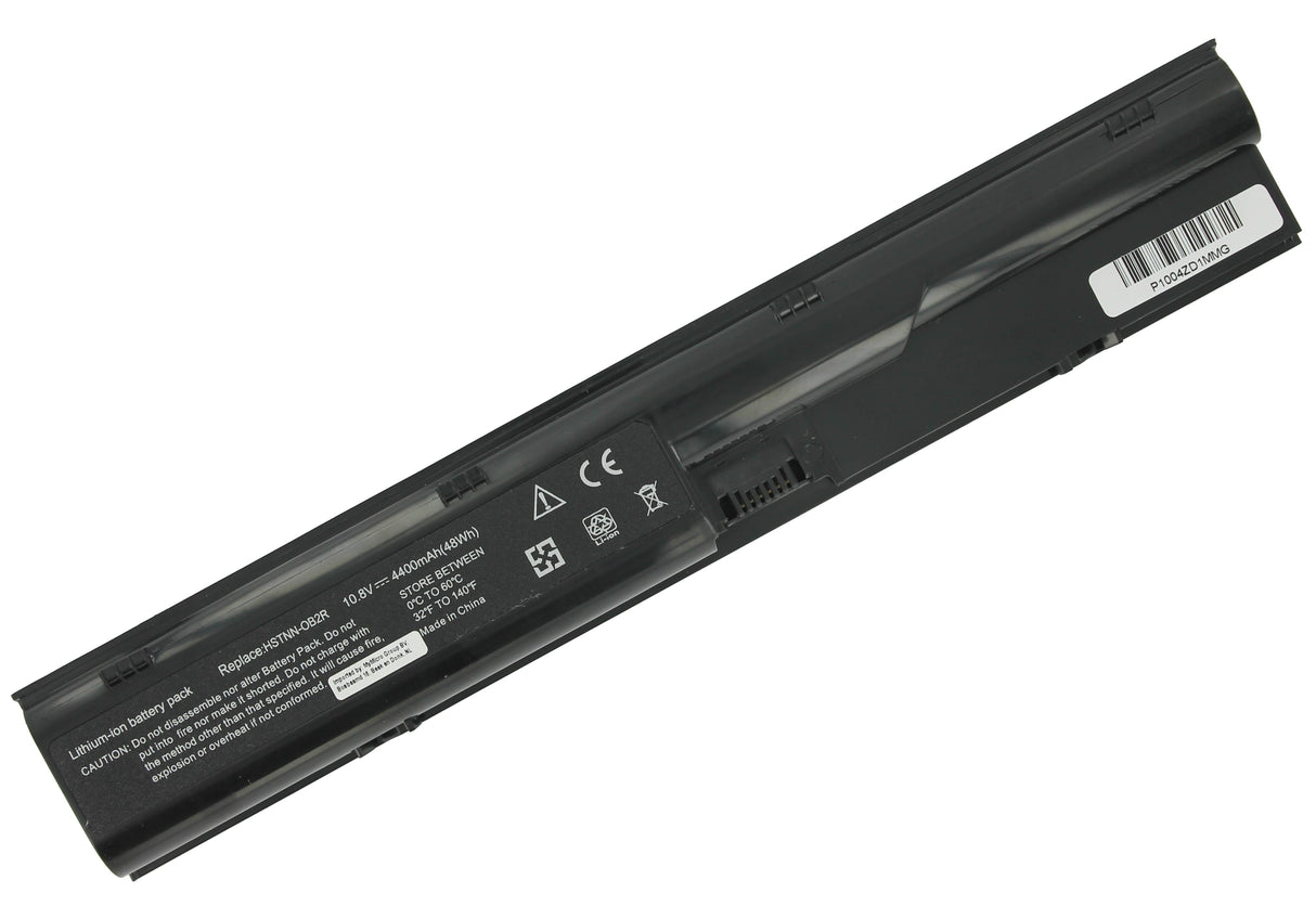 Blu-Basic Laptop Accu 4400mAh