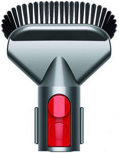 Dyson brush for stubborn dirt