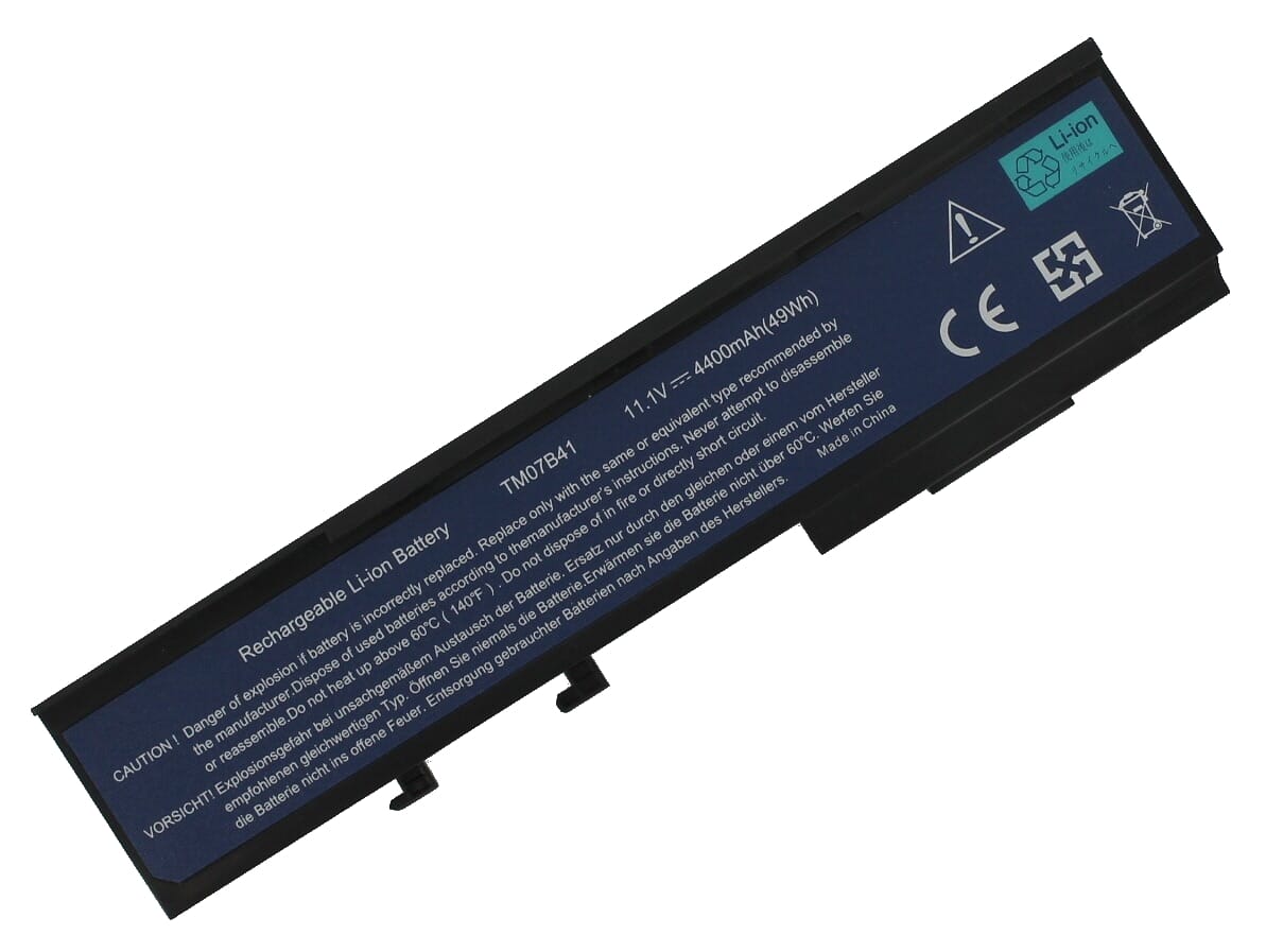 Blu-Basic laptop battery 4400mAh