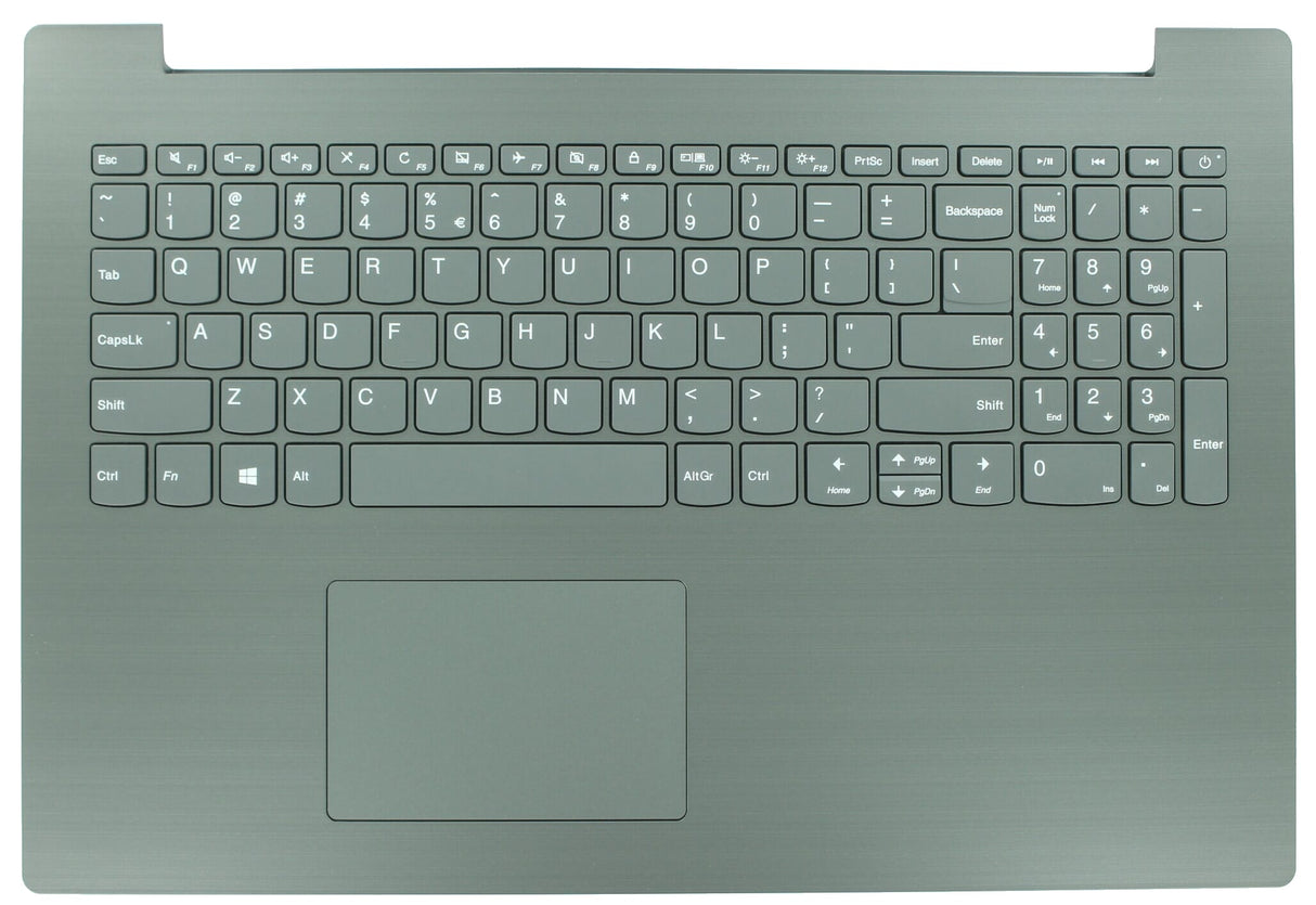 Klawiatura laptopa Lenovo Qwerty US + Top Cover