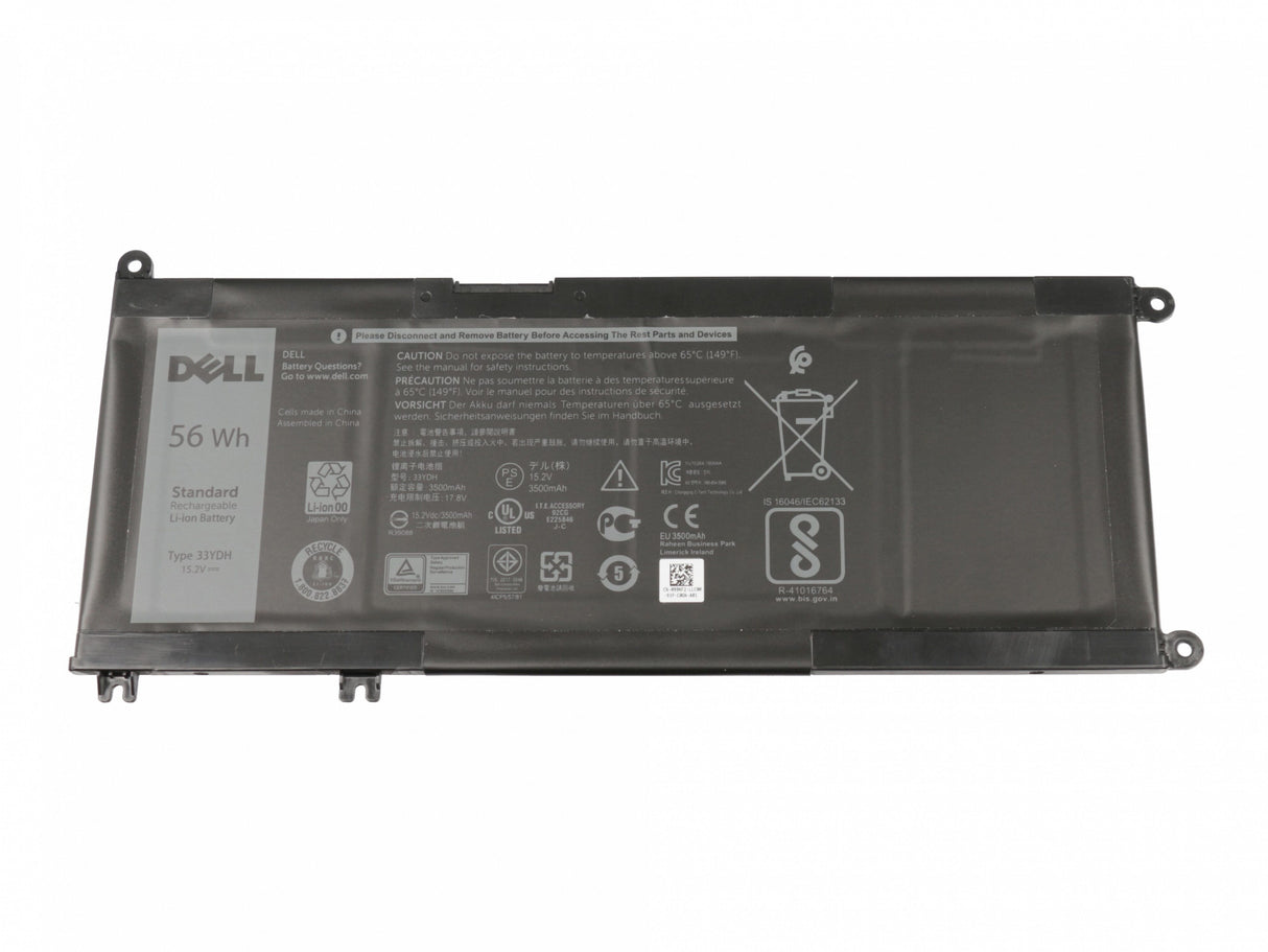 Dell Laptop Batterie 3500 Mah